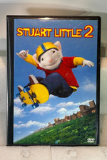 Stuart Little 2 DVD, 2002 With Case Tested
