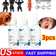 Seaweed Spray for Men , Male Balance Personal Care Spray with Light Formula ~US