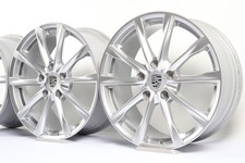 4x Original Porsche 718 Boxster, Cayman 982 Alufelgen 19 Zoll Boxster S 44482