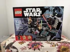 LEGO Star Wars Duel on Naboo 75169, 208 Pieces, Ages 7-12, Darth Maul