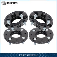 (4) 15mm Hub Centric 4x4.5 4x114.3 Wheel Spacers For Nissan Sentra 240SX 300ZX