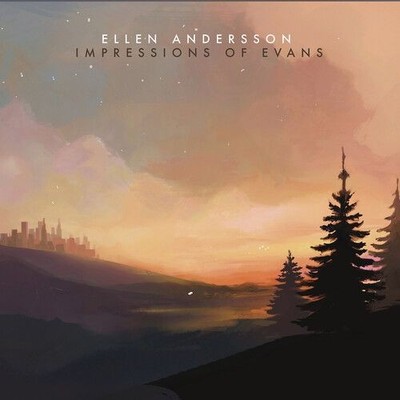 Neues Vinyl - Ellen Andersson - Impressions Of Evans -I- Prophone