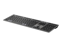 Hp 725 - Tastatur - Multifunktional, Wiederaufladbar, Betrieben Mit Super #BY332