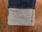 kate spade new york Women’s Dark Wash Blue Denim Straight Cuffed Jeans size 6 — photo 7