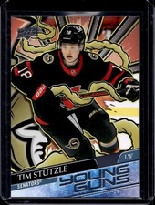 Tim Stutzle 2024-25 Upper Deck Series 2 #482 Young Guns Renewed