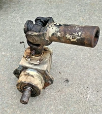 FORD LGT 145 165 Snowblower Gear Box and Drive Shaft Jacobsen