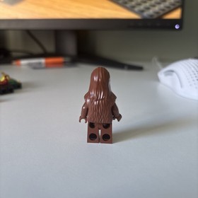Lego Star Wars Wookie Warrior Minifigure sw0713 75129