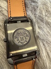 HERMÈS Special Edition Cape Cod Watch 3