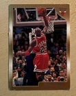 Michael Jordan 1998-99 Topps Card #77, Chicago Bills
