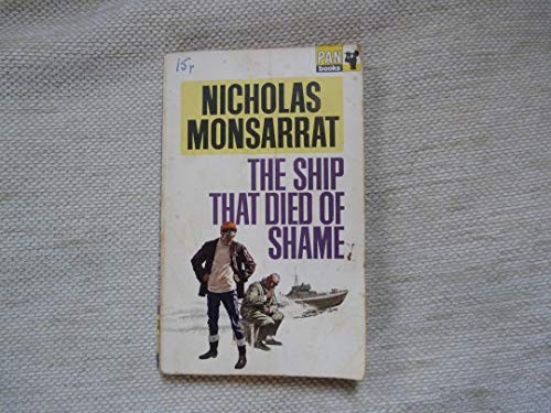 The Ship That Died Of Shame by Monsarrat, Nicholas Paperback Book The Fast Free