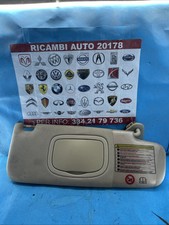 ALETTA PARASOLE DESTRO LATO PASSEGGERO ALFA ROMEO 159