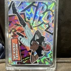 2025 Panini Michael Penix Jr. Base (Raw)