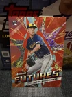 2026 Topps Finest Jacob Misiorowski Base (RAW)