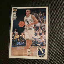 Upper Deck Collector's Choice Jason Kidd #250 Dallas Mavericks Basketball