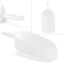 1x 5 Pint Poultry Plastic Feed Scoops Chicken Feeder Scoop Shovel Spade Cups