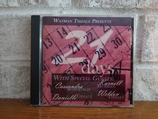 Wayman Tisdale CD - 21 Days - Tisway Music - 2003 Album