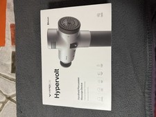 Hyperice Hypervolt Percussion Massage Gun Han...