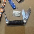 Very Nice Lot Watches, Knives, Vintage Medical Labels 20 +/-, Perfume Can Early — photo 10