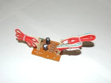 SANSUI SE-8X   EQ-Power Supply Assembly & Wire Connectors   F-4371