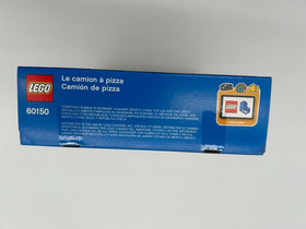 LEGO City - Set 60150 - Pizza Van - New in the Box