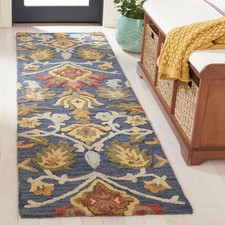 Contemporary Rug for Living Room, Dining Room, Bedroom Blossum Coll...