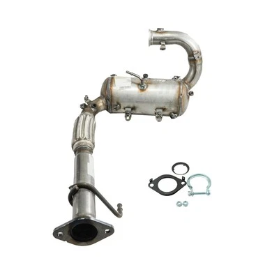 Dieselpartikelfilter DPF für Ford Galaxy Mondeo S-Max 2.0 TDCi BM11401H DS715H27 - Bild 1 von 4