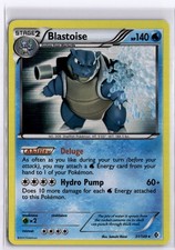 Blastoise Holo Rare Boundaries Crossed 31/149 NM on eBay
