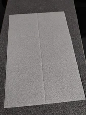 Accuquilt Go! Fabric Cutting Die Square 2"  55022