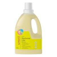 Waschmittel Color - Mint & Lemon 1,5L | Sonett