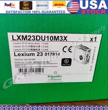 LXM23DU10M3X In Box S Free Fast Shipping US Free TAX