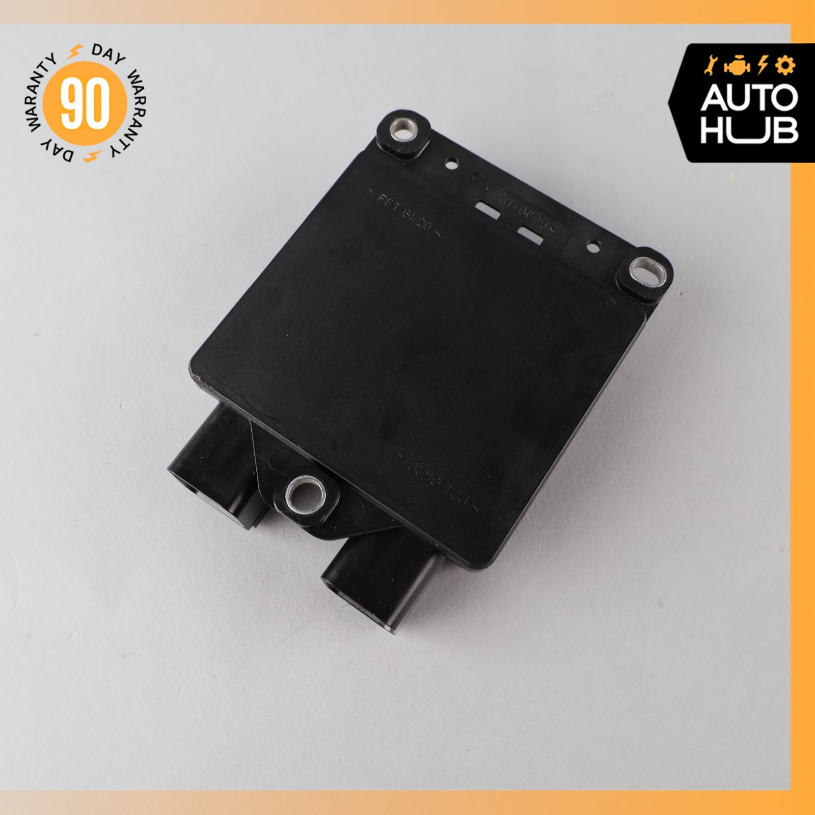 08-12 Maserati GranTurismo M145 AWS Advanced Weight System Control Module OEM