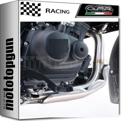 GPR KRUMMER EDELSTAHL ROYAL ENFIELD HIMALAYAN 450 2024 24 2025 25