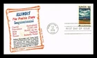 US COVER ILLINOIS STATEHOOD 150TH ANNIVERSARY FIRST DAY ISSUE KHOL KRAFT