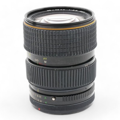 Objektiv Zoom Tokina AT-X 35-70mm 35-70 mm 1:2.8 2.8 - Canon FD NOT WORKING