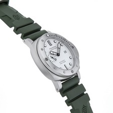 PANERAI Submersible Quaranta Quattro Bianco PAM01226 Y number second hand mens 3