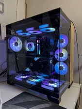 Corsair 6500X Tower-Gehäuse, Schwarz Bambus ...