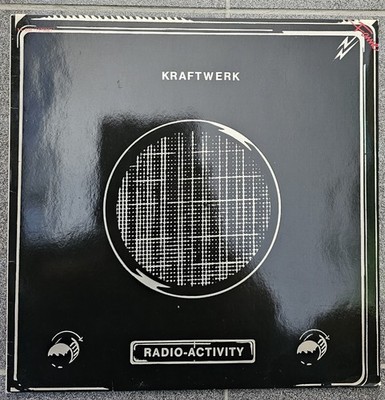 Kraftwerk Radio-Activity - Capitol Records - 5C 062-82087