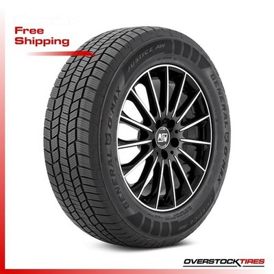 1 NEW 255/60R18 General G-MAX Justice AW 112V (DOT:5221) Tire 255 60 R18