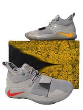 Size 8 - PlayStation x Nike PG 2.5 Wolf Grey for sale online | eBay