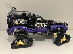 LEGO TECHNIC Extreme Adventure Set 42069 100% Complete W/manuals.