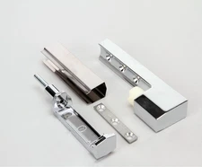 Component Hardware Hinge, Edgemount, Self Closing R50-2850 - Free Shipping +