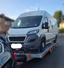 Peugeot Boxer 2.2L DW12 BlueHDi Reconditioned Engine Supply & Fit