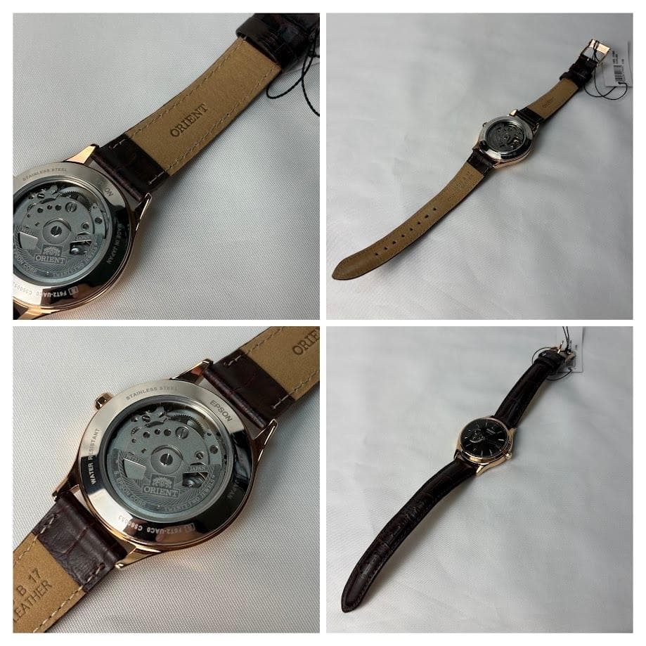 Excellent Condition Tag Attached Working ORIENT O… - image 4