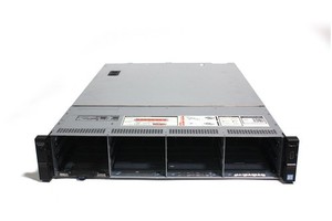 Dell PowerEdge R730XD LFF 2x Intel Xeon E5-2620 v4 2x PSU 12x LFF 2x SFF No RAM