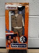 Boyzone Official Collection Limited Edition Shane Doll