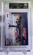 2023 Topps Now Formula 1 Racing Cards Checklist 4