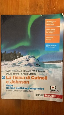 Die Physik von Cutnell und Johnson 2 - ZANICHELLI