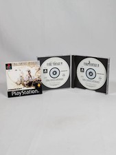 ebay® Auktion 188186993343 | Final Fantasy Anthology PS1 komplett mit Handbuch, FFV Disc & FFIV Disc Thumbnail of ebay® auction 188186993343 | Final Fantasy Anthology PS1 komplett mit Handbuch, FFV Disc & FFIV Disc