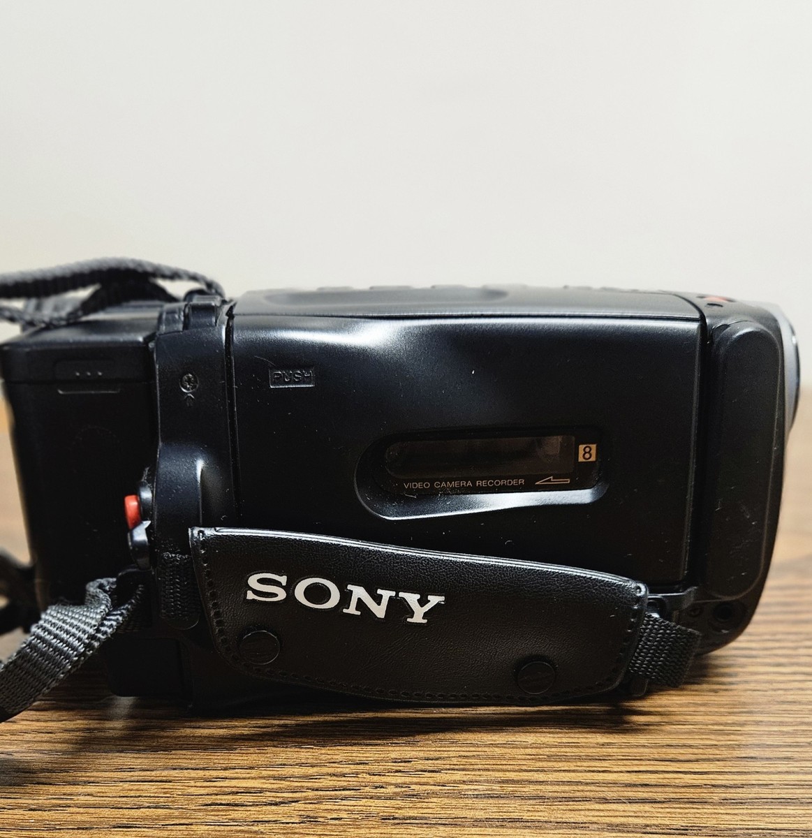 Sony Handycam DCR-TRV11 Mini DV Camcorder for sale online | eBay