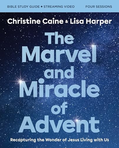 Marvel and Miracle of Advent Study Guide plus S, Caine, Christine.+ - Image 3